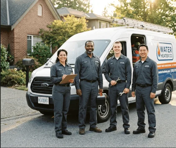 Water Heater Repair company in Martell, NE