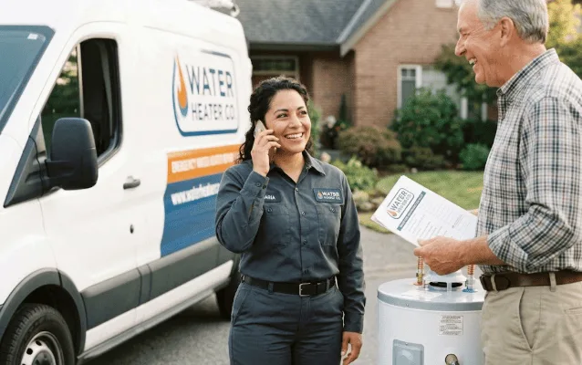 Water Heater Repair Martell, NE FAQs